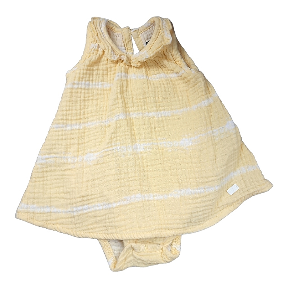 Baby Girl 7 For All Mankind Dress Size 3/6mo